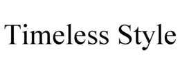 TIMELESS STYLE trademark