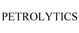 PETROLYTICS trademark