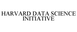 HARVARD DATA SCIENCE INITIATIVE trademark
