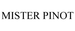 MISTER PINOT trademark