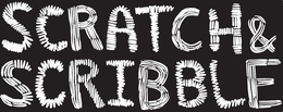 SCRATCH & SCRIBBLE trademark
