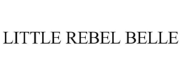 LITTLE REBEL BELLE trademark