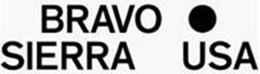 BRAVO SIERRA USA trademark