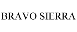 BRAVO SIERRA trademark