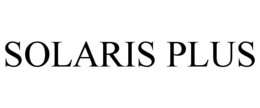 SOLARIS PLUS trademark