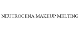 NEUTROGENA MAKEUP MELTING trademark