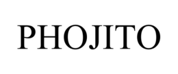 PHOJITO trademark