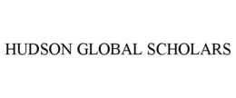 HUDSON GLOBAL SCHOLARS trademark