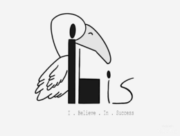 IBIS I . BELIEVE . IN . SUCCESS trademark
