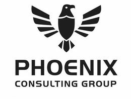 PHOENIX CONSULTING GROUP trademark