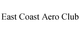 EAST COAST AERO CLUB trademark
