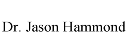 DR. JASON HAMMOND trademark