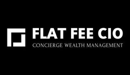 LL FLAT FEE CIO CONCIERGE WEALTH MANAGEMENT trademark