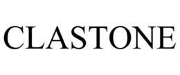 CLASTONE trademark