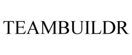 TEAMBUILDR trademark