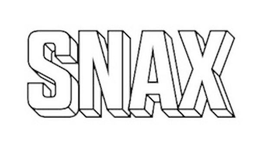 SNAX trademark