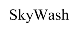 SKYWASH trademark