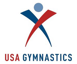 USA GYMNASTICS trademark