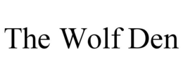 THE WOLF DEN trademark