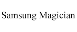 SAMSUNG MAGICIAN trademark