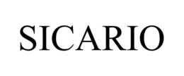 SICARIO trademark