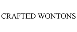 CRAFTED WONTONS trademark