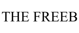 THE FREEB trademark