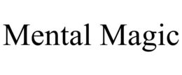 MENTAL MAGIC trademark