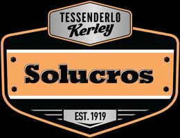 TESSENDERLO" "KERLEY" "SOLUCROS" "EST. 1919 trademark