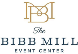 BM THE BIBB MILL EVENT CENTER trademark