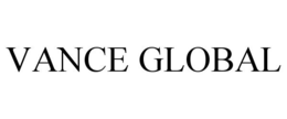 VANCE GLOBAL trademark