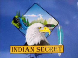 INDIAN SECRET trademark