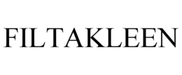 FILTAKLEEN trademark