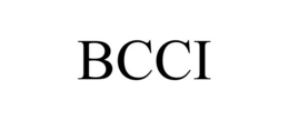 BCCI trademark