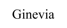 GINEVIA trademark