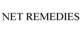 NET REMEDIES trademark