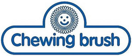 CHEWING BRUSH trademark