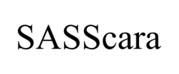 SASSCARA trademark