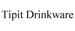 TIPIT DRINKWARE trademark
