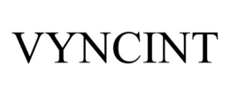 VYNCINT trademark