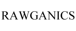 RAWGANICS trademark