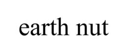 EARTH NUT trademark