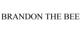 BRANDON THE BEE trademark