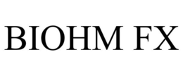 BIOHM FX trademark
