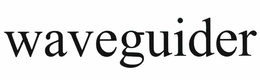 WAVEGUIDER trademark