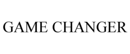 GAME CHANGER trademark