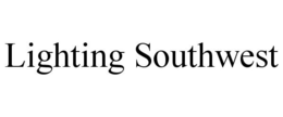 LIGHTING SOUTHWEST trademark