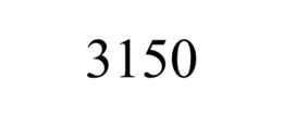 3150 trademark
