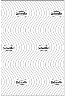 COTTONELLE trademark