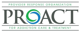 PROVIDER RESPONSE ORGANIZATION PROACT FOR ADDICTION CARE & TREATMENT trademark